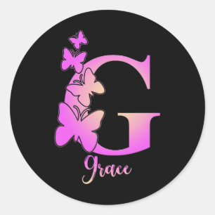 Adesivo Inspiração da escola Grace