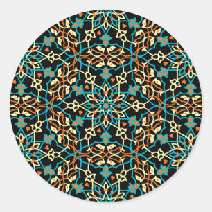 Adesivo Inspiração Mandala 6