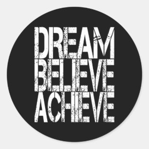 Adesivo Inspiração Motivação Camisa Mulheres Homens B