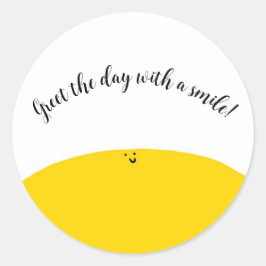 Adesivo Inspirador Bonito