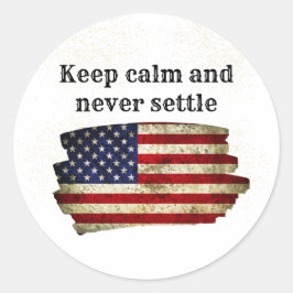 Adesivo Inspirational phrase