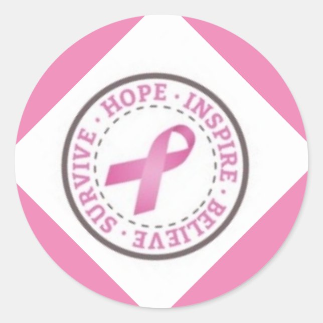 Adesivo Inspire de Stickers/Hope (Frente)
