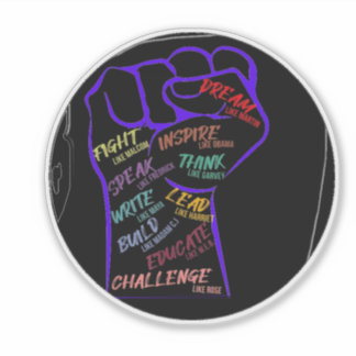 Adesivo inspire o vinil Sticker