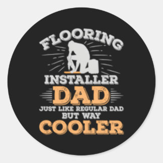 Adesivo Instaladores de pavimento Pai