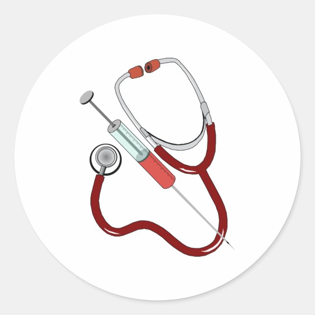 Adesivo instrumentos médicos medical instruments (Frente)