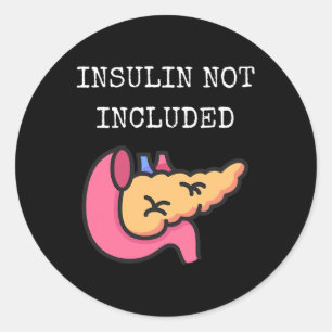 Adesivo Insulina Não Incluída Diabetes Tipo 1 Diab