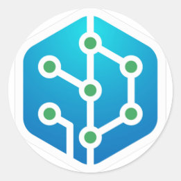 Adesivo Integração de Git para Jira Sticker