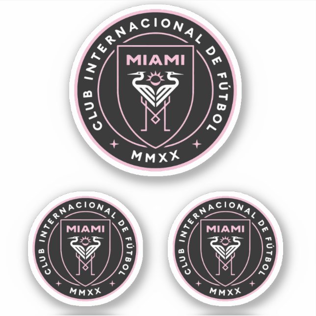 ADESIVO INTER MIAMI FC-MLS (Frente)