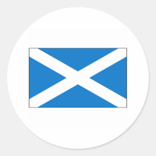 Adesivo International da BANDEIRA de Scotland