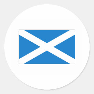 Adesivo International da BANDEIRA de Scotland