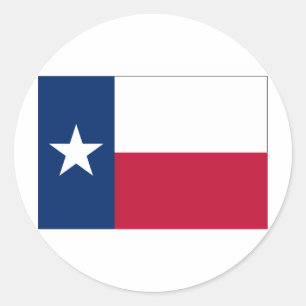 Adesivo International da BANDEIRA de Texas
