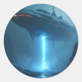 Adesivo Into the Void - 