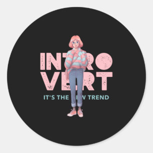 ADESIVO INTROVERTER ANIME