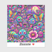 Invasão do Inseto Neon