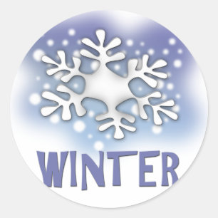Adesivo Inverno