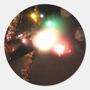 Adesivo Inverno brilhante