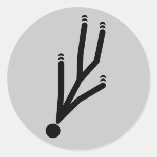 Adesivo Investigador da emoção