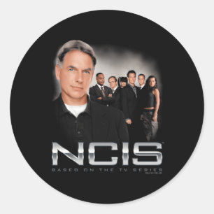 Adesivo Investigadores Ncis