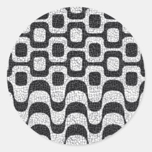 Adesivo Ipanema / Copacabana Boardwalk