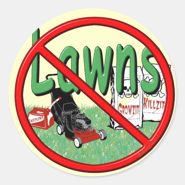 Adesivo Ir contra-lei verde (Frente)