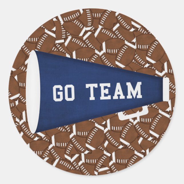 Adesivo Ir Equipe (Frente)