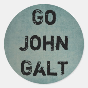 ADESIVO IR JOHN GALT