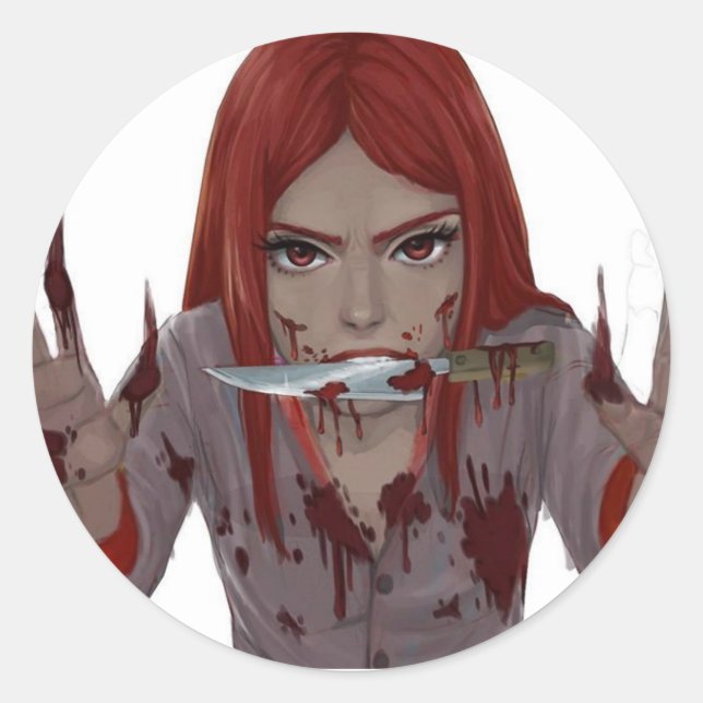 Adesivo Ira (Frente)