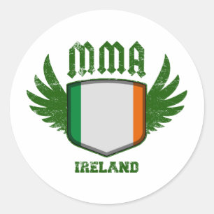 Adesivo Ireland