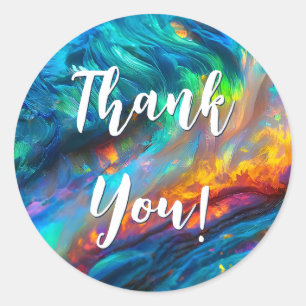 Adesivo Iridescente Opal Vibrante - Holográfico Elegante