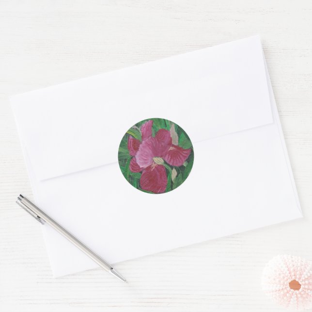 Adesivo Iris (Envelope)