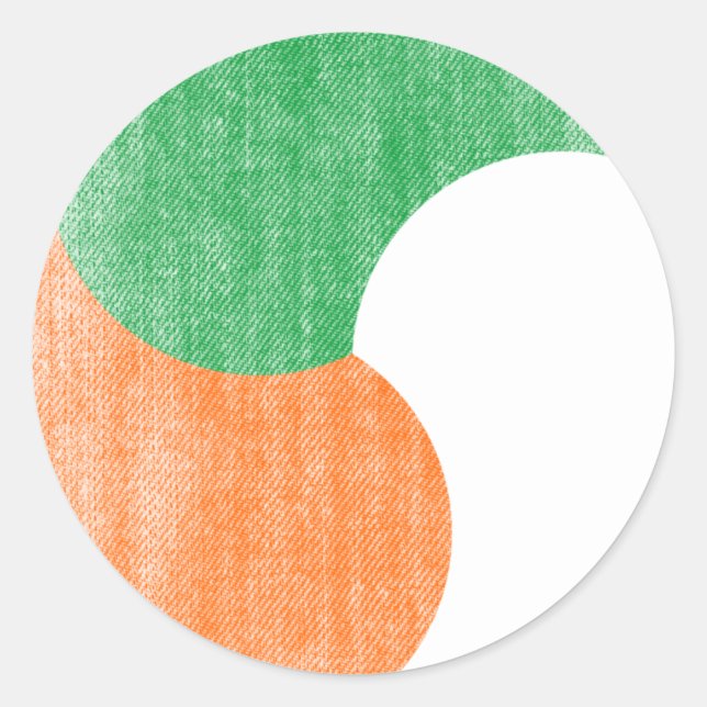 ADESIVO IRLANDA (Frente)