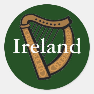 Adesivo Irlanda