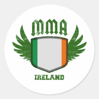 Adesivo Irlanda