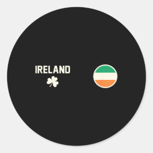 Adesivo Irlanda Futebol Irlandês Futebol Irlanda Futebol