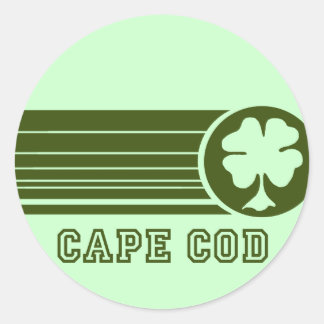 Adesivo Irlandês de Cape Cod
