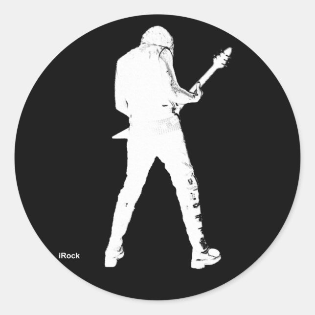 Adesivo irock (Frente)