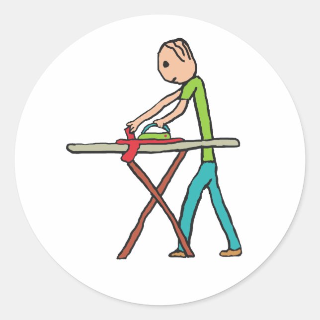 Adesivo Ironagem (Frente)