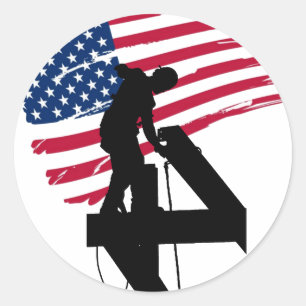 Adesivo Ironworker