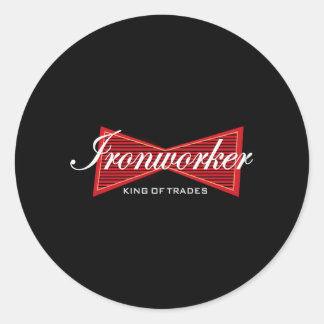 Adesivo Ironworker Ironworker Union