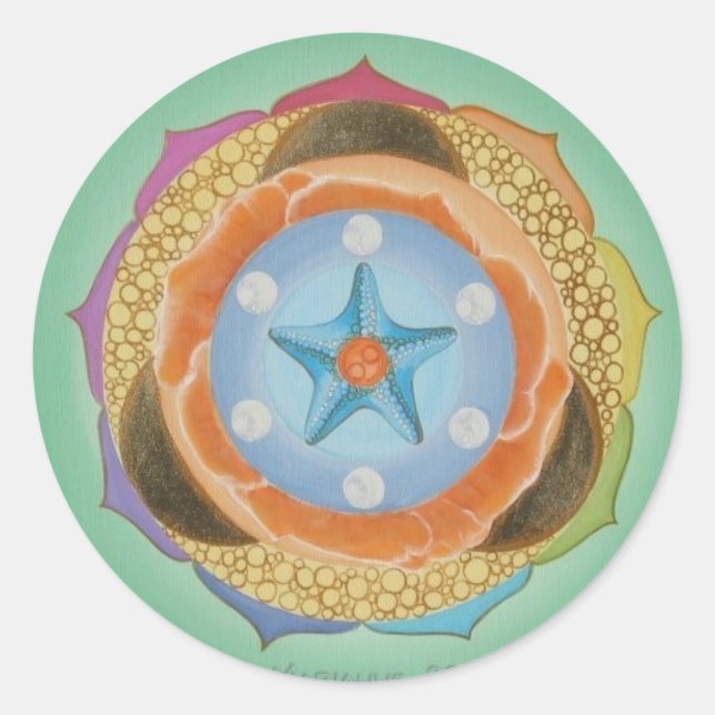 Adesivo Isa (Frente)