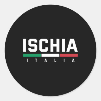 Adesivo Ischia Itália Itália Itália