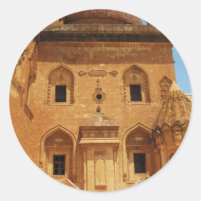 Adesivo Ishak Pasha Palace PICTURE (Frente)