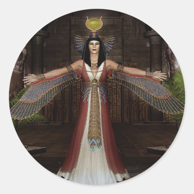 Adesivo Isis (Frente)