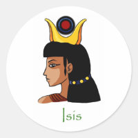 Isis de Deusa Egípcia