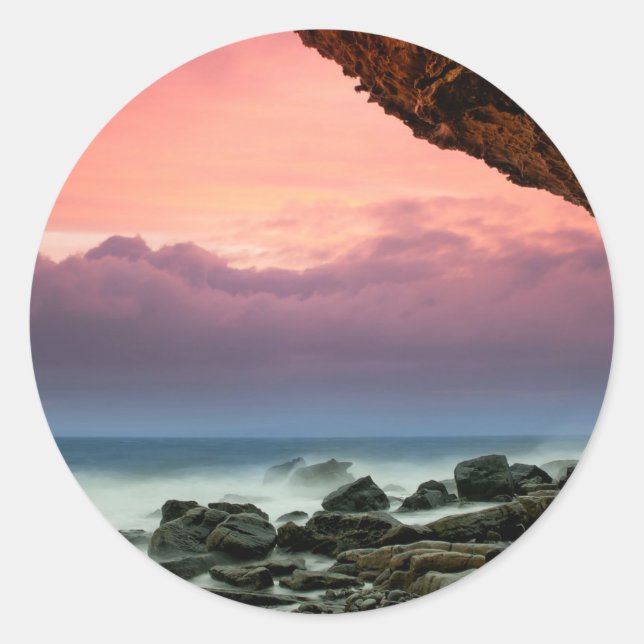 Adesivo Isle of Skye, Escócia (Frente)