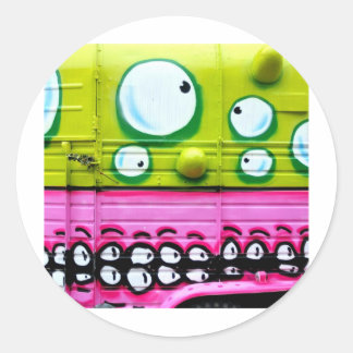 Adesivo Isso machuca meus olhos