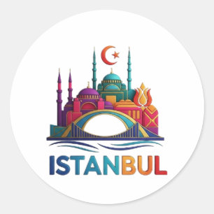 ADESIVO ISTAMBUL