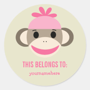 ADESIVO ISTO PERTENCE A