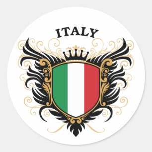 Adesivo Italia
