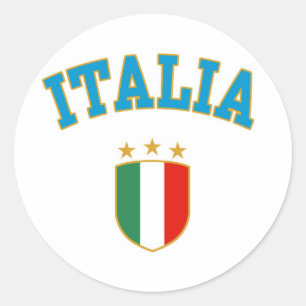 Adesivo Italia